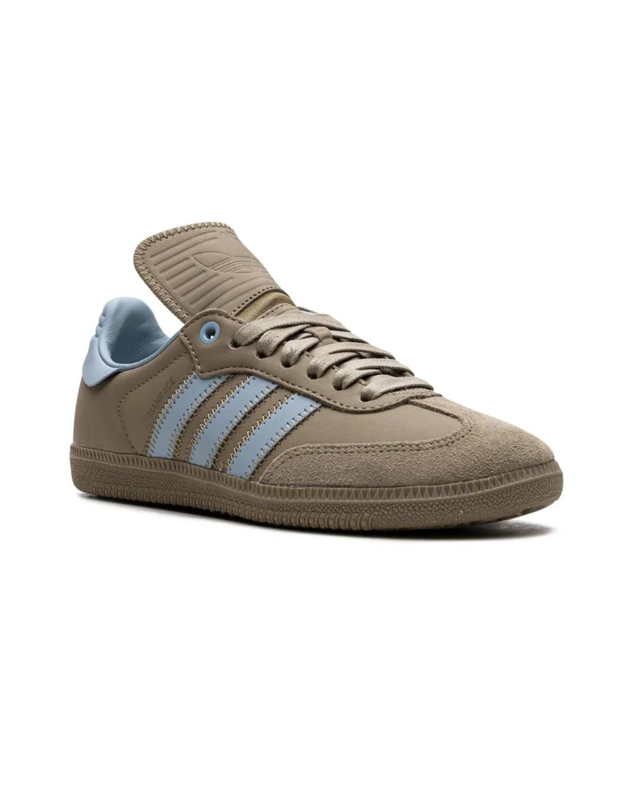 Adidas Samba Humanrace Orbit Green x Pharrell