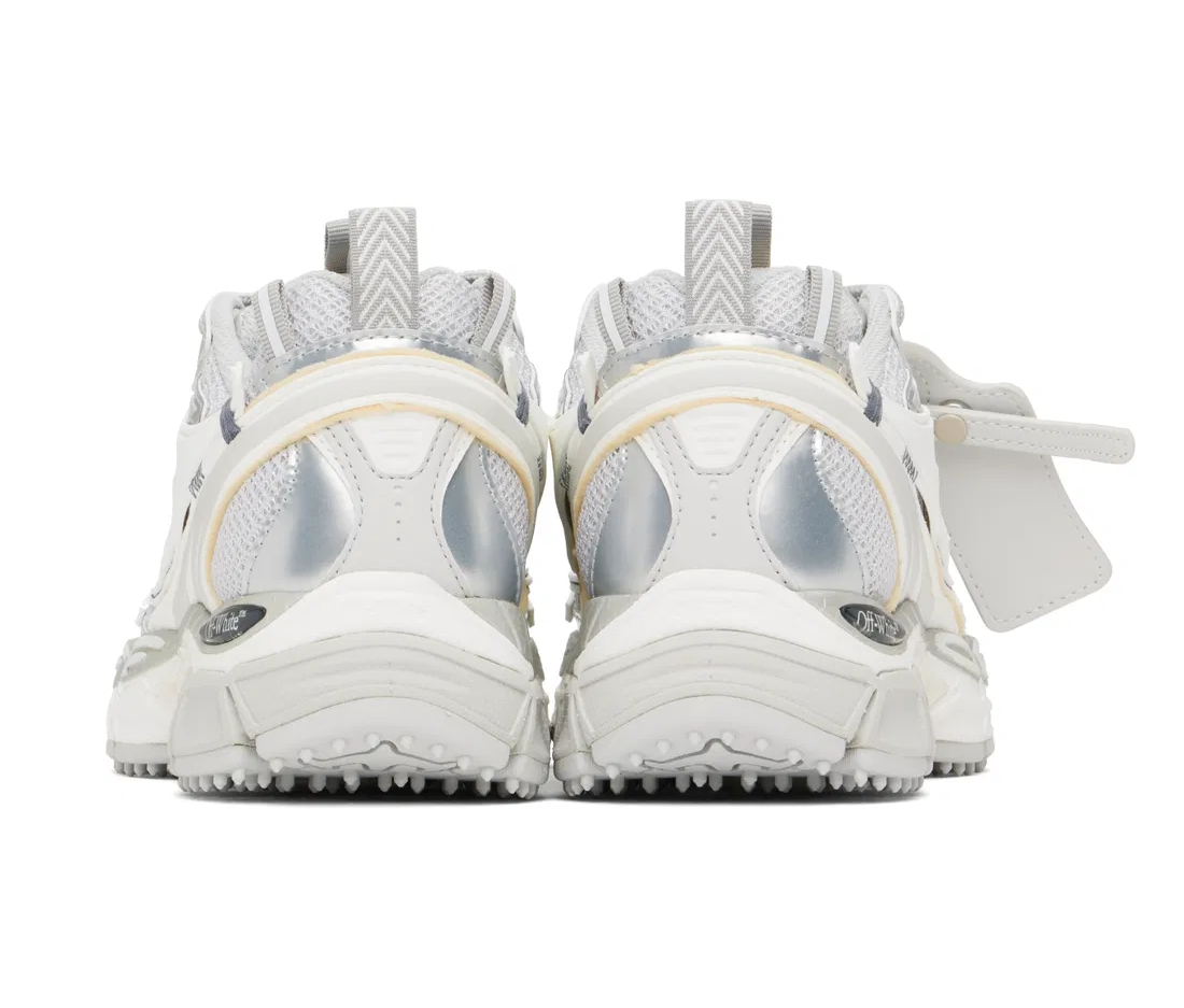 OFF-WHITE Be Right BackWhite