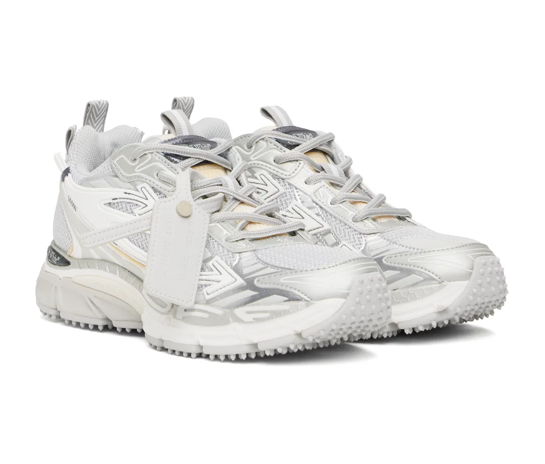 OFF-WHITE Be Right BackWhite