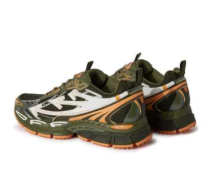 Off-White be right back military green