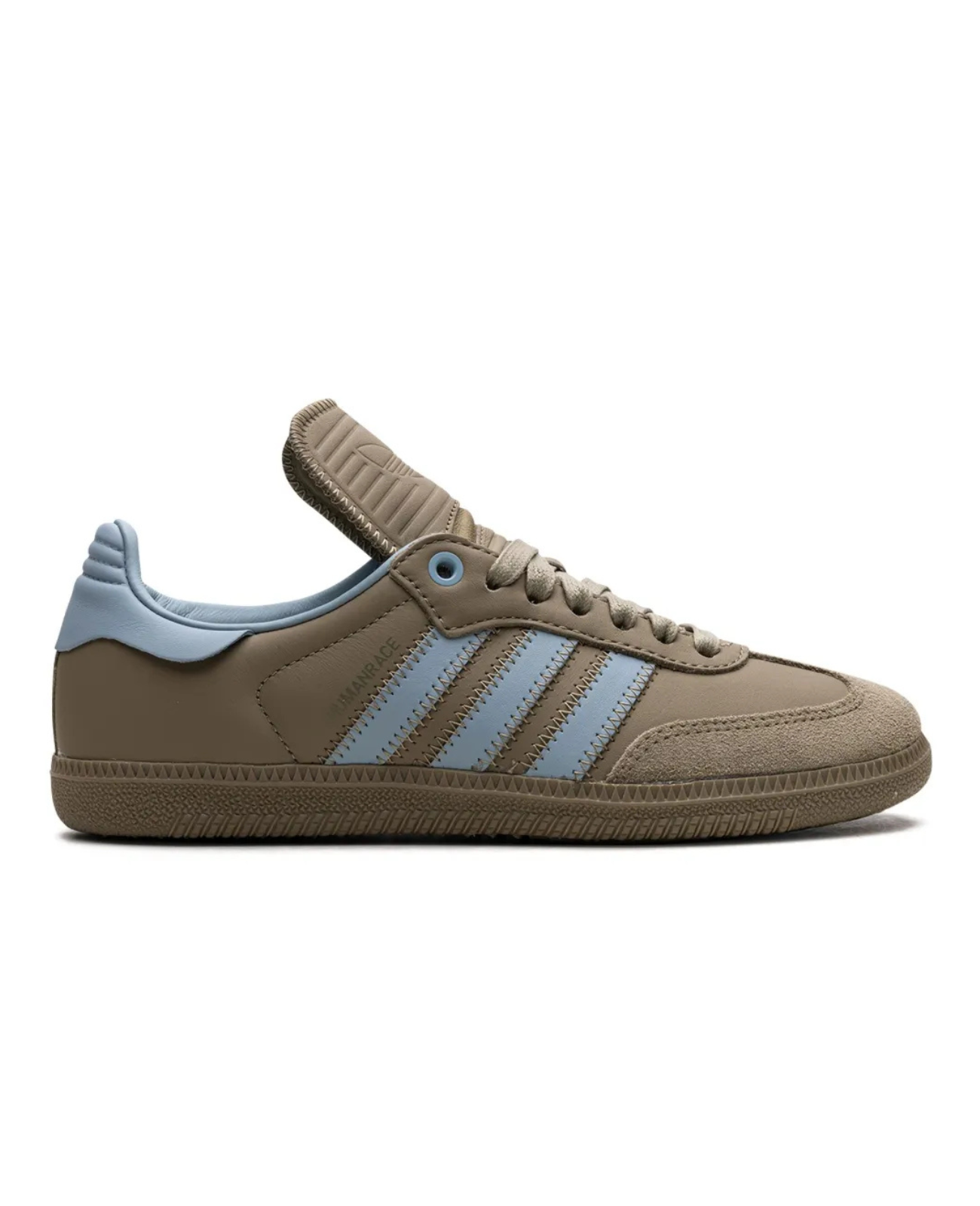 Adidas Samba Humanrace Orbit Green x Pharrell