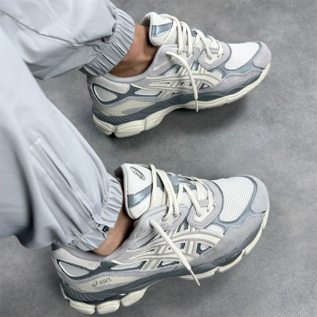 ASICS gel-nyc oyster grey
