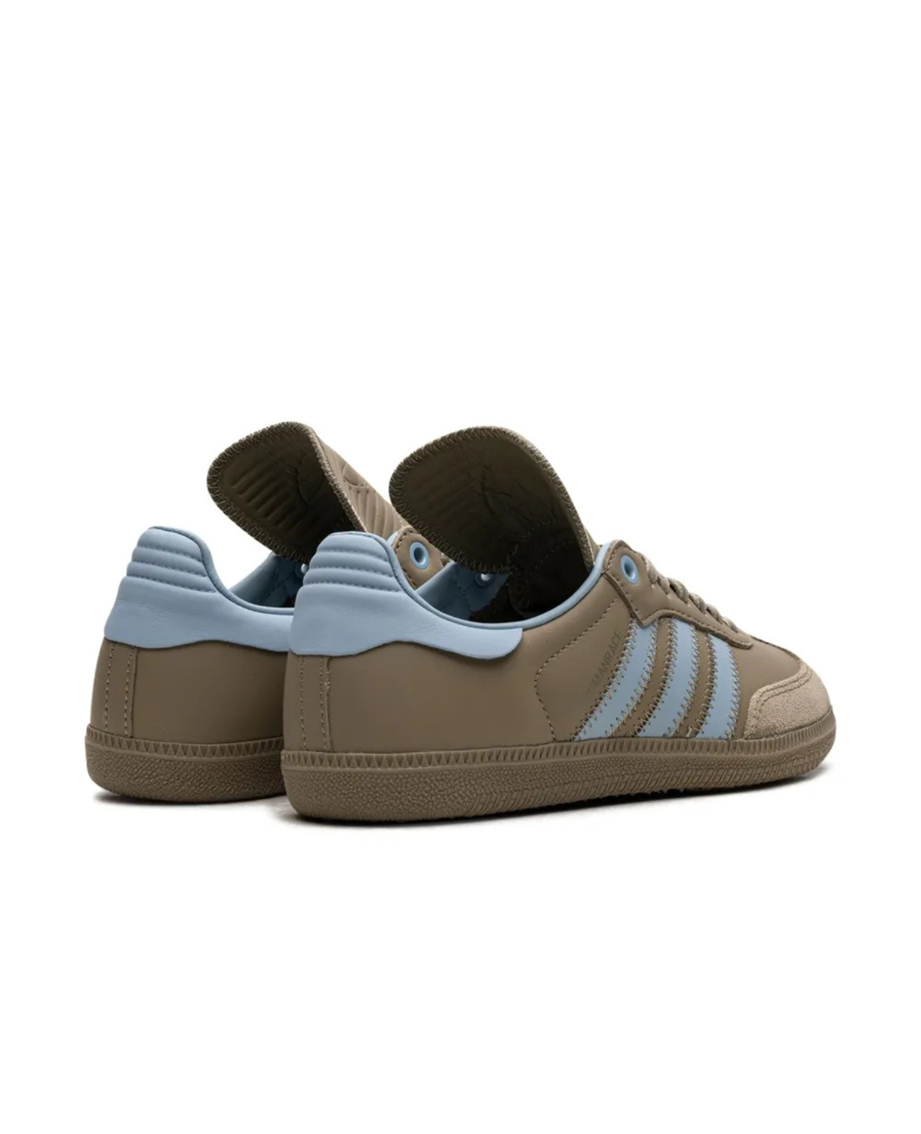 Adidas Samba Humanrace Orbit Green x Pharrell