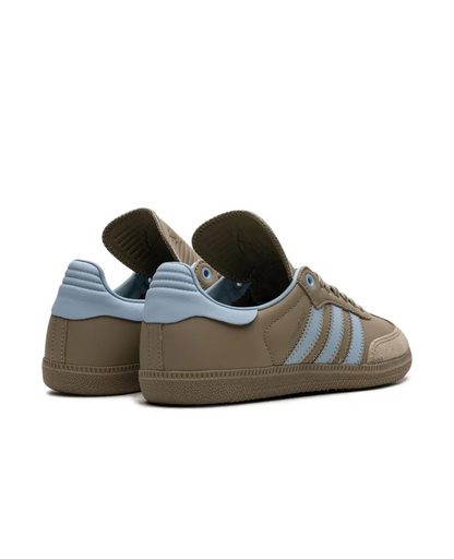Adidas Samba Humanrace Orbit Green x Pharrell