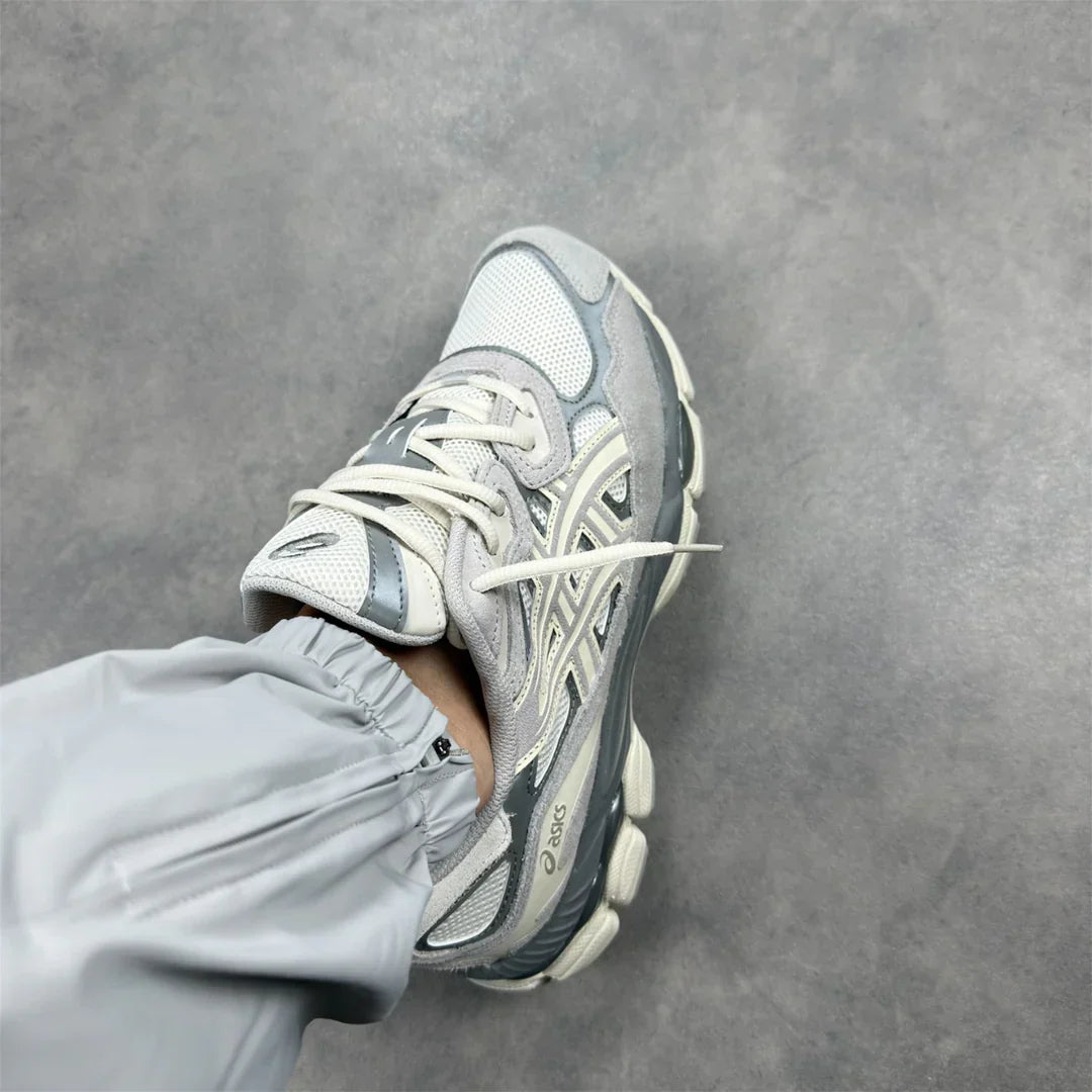 ASICS gel-nyc oyster grey