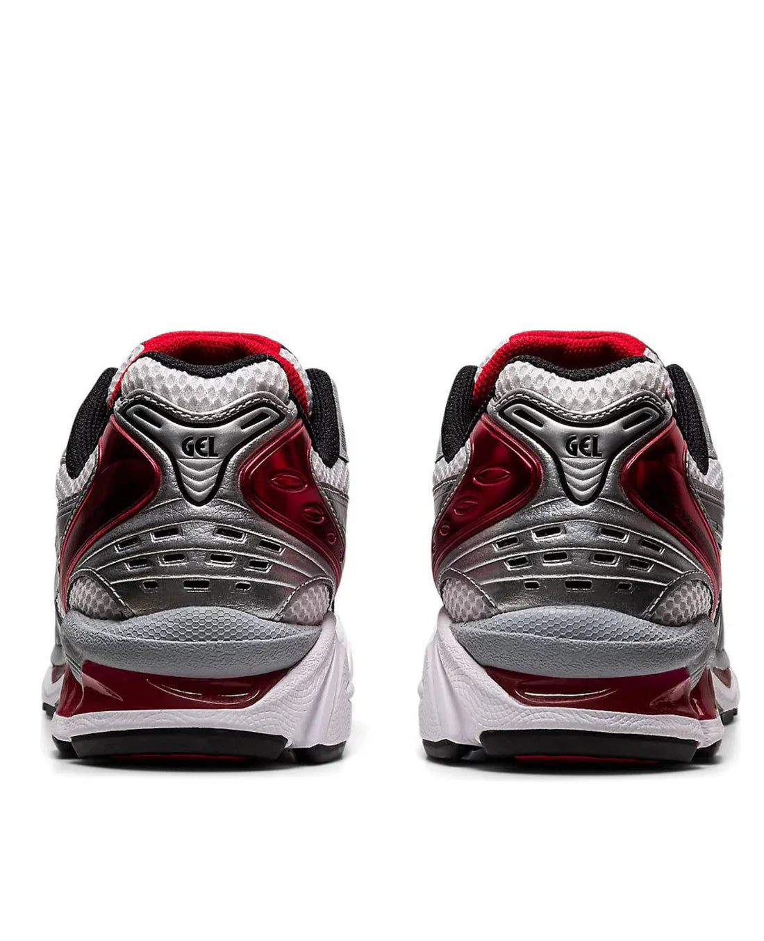 Asics Gel-Kayano 14 "WHITE CLASSIC RED "