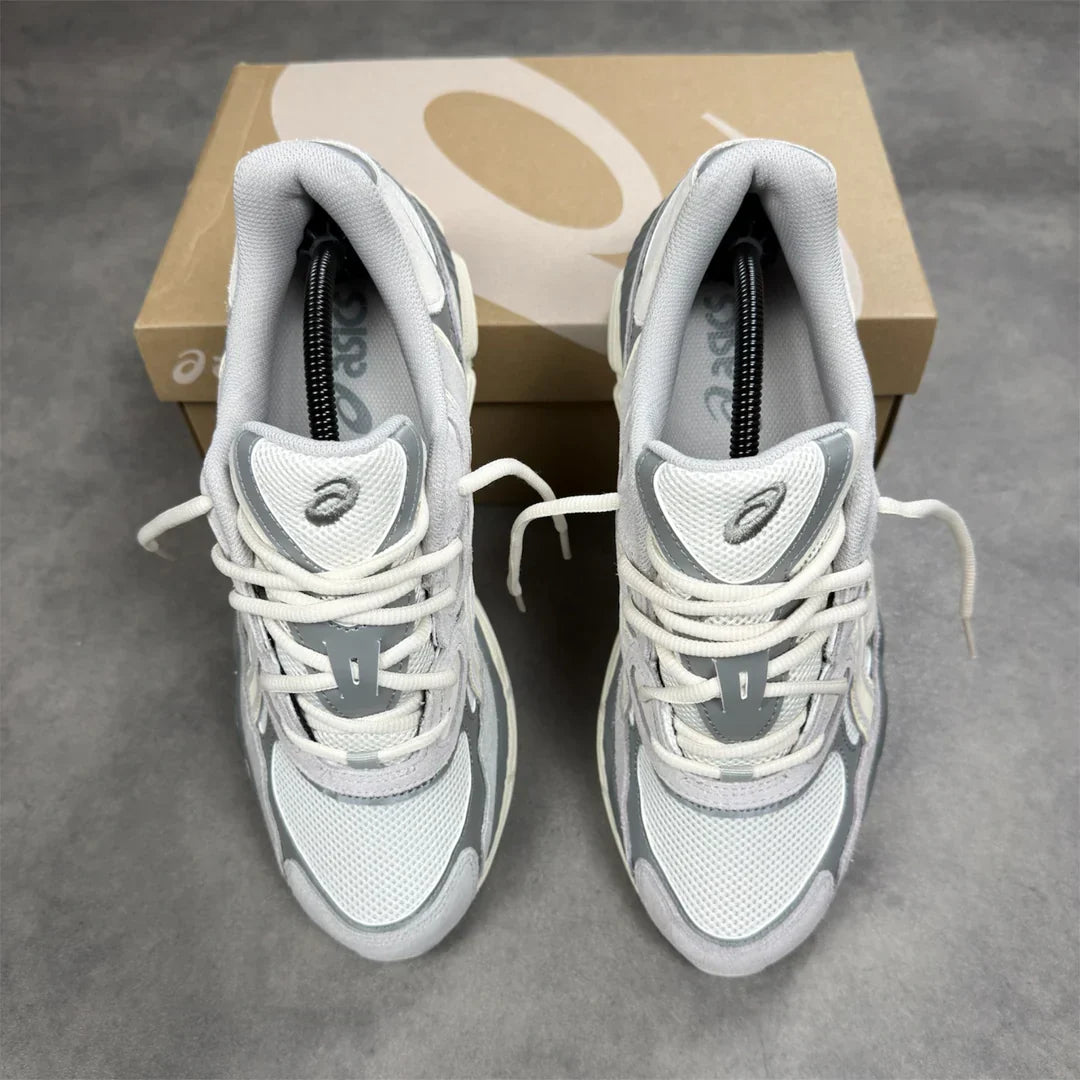 ASICS gel-nyc oyster grey