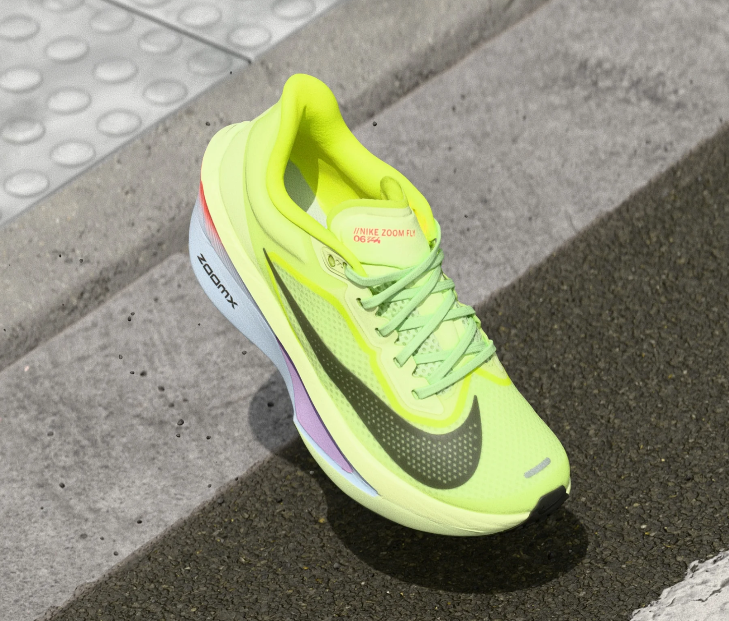 ZOOM FLY 6