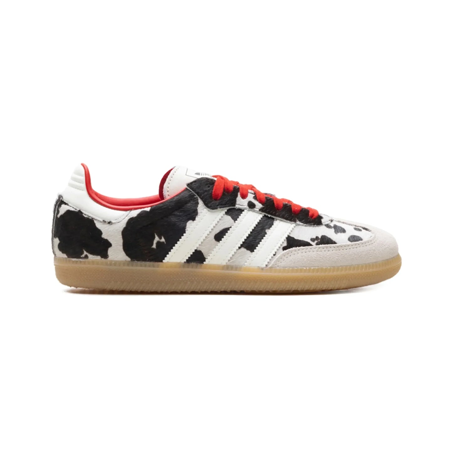 Adidas Samba Cow Print Aurora Cofee