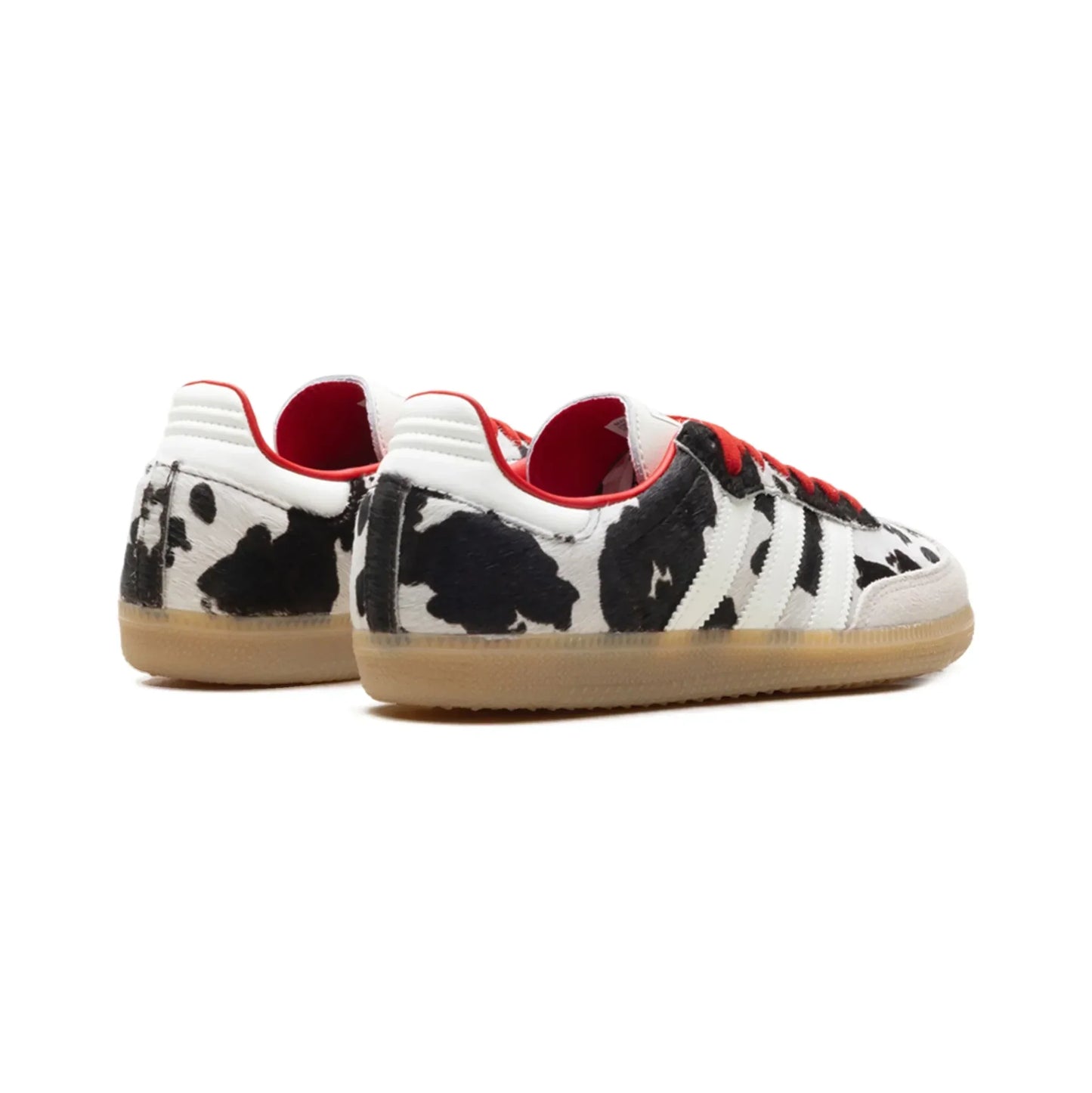 Adidas Samba Cow Print Aurora Cofee