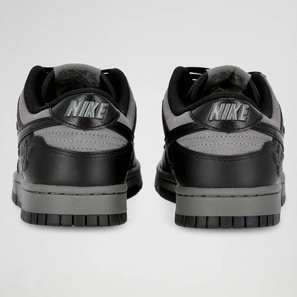 Dunk Low 'Black Roses'
