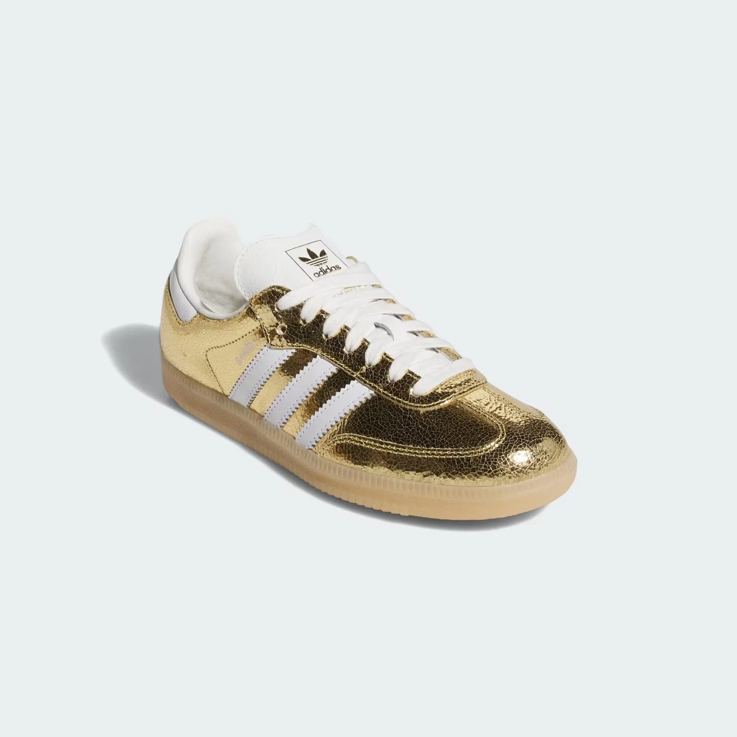 Samba 'Cracked Metallic Pack - Gold'