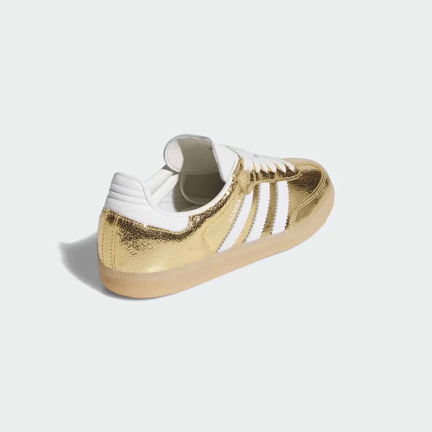 Samba 'Cracked Metallic Pack - Gold'