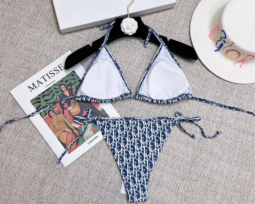Cristian Bikini Blue