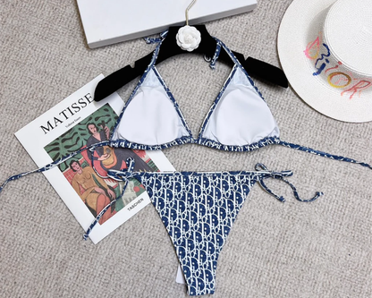 Cristian Bikini Blue