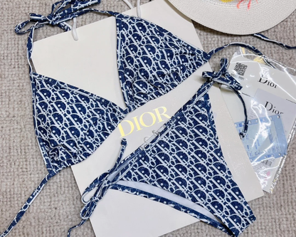 Cristian Bikini Blue