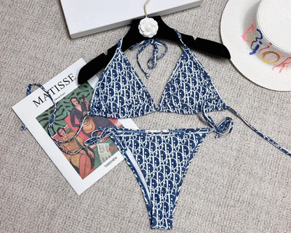 Cristian Bikini Blue