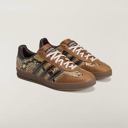Wales Bonner Gazelle Snake Shoes