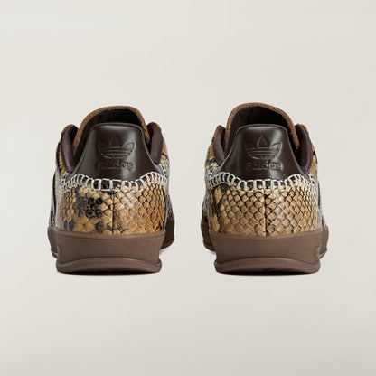 Wales Bonner Gazelle Snake Shoes