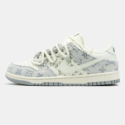SB White Grey