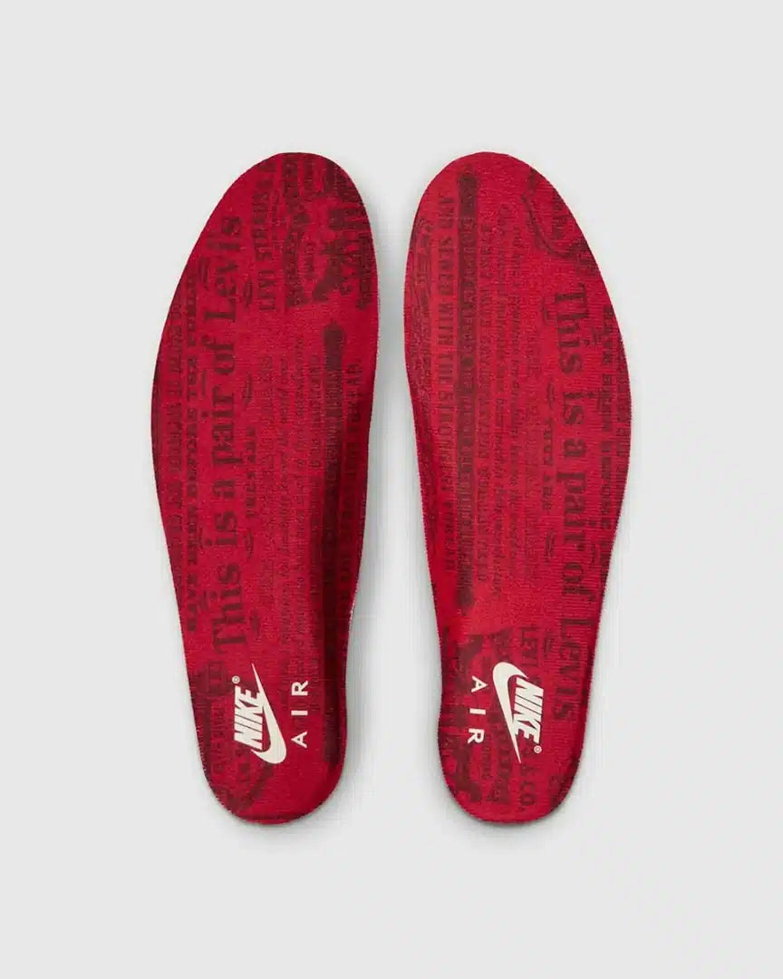Levi’s x Air Jordan 3 - All-Star